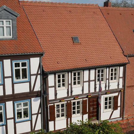 Ferienhaus Marktstrasse Tangermuende Luaran gambar