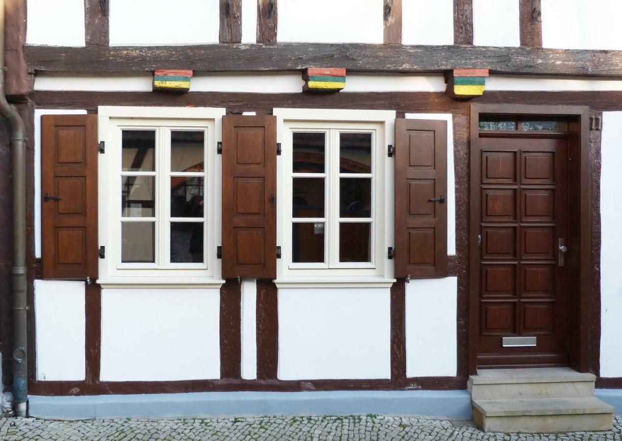 Ferienhaus Marktstrasse Tangermuende Luaran gambar