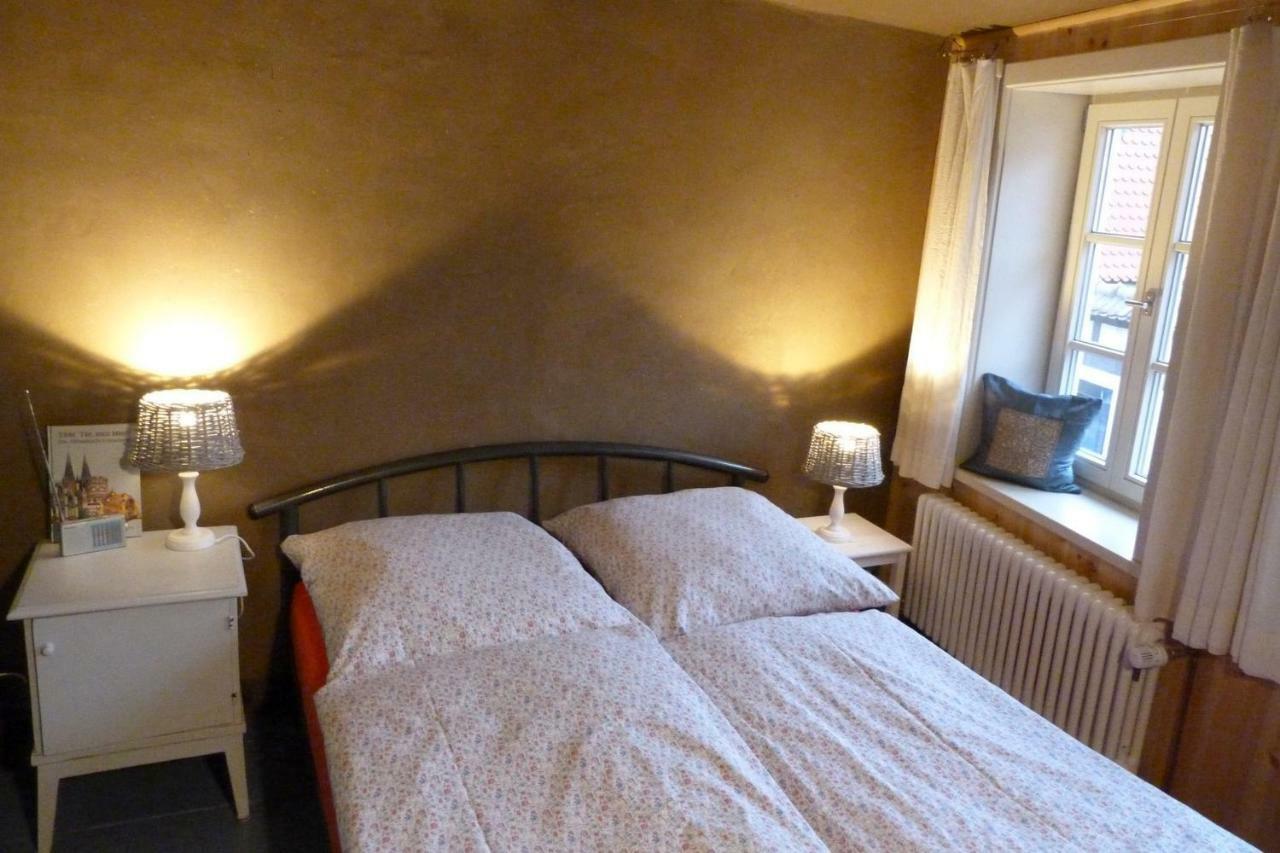 Ferienhaus Marktstrasse Tangermuende Luaran gambar