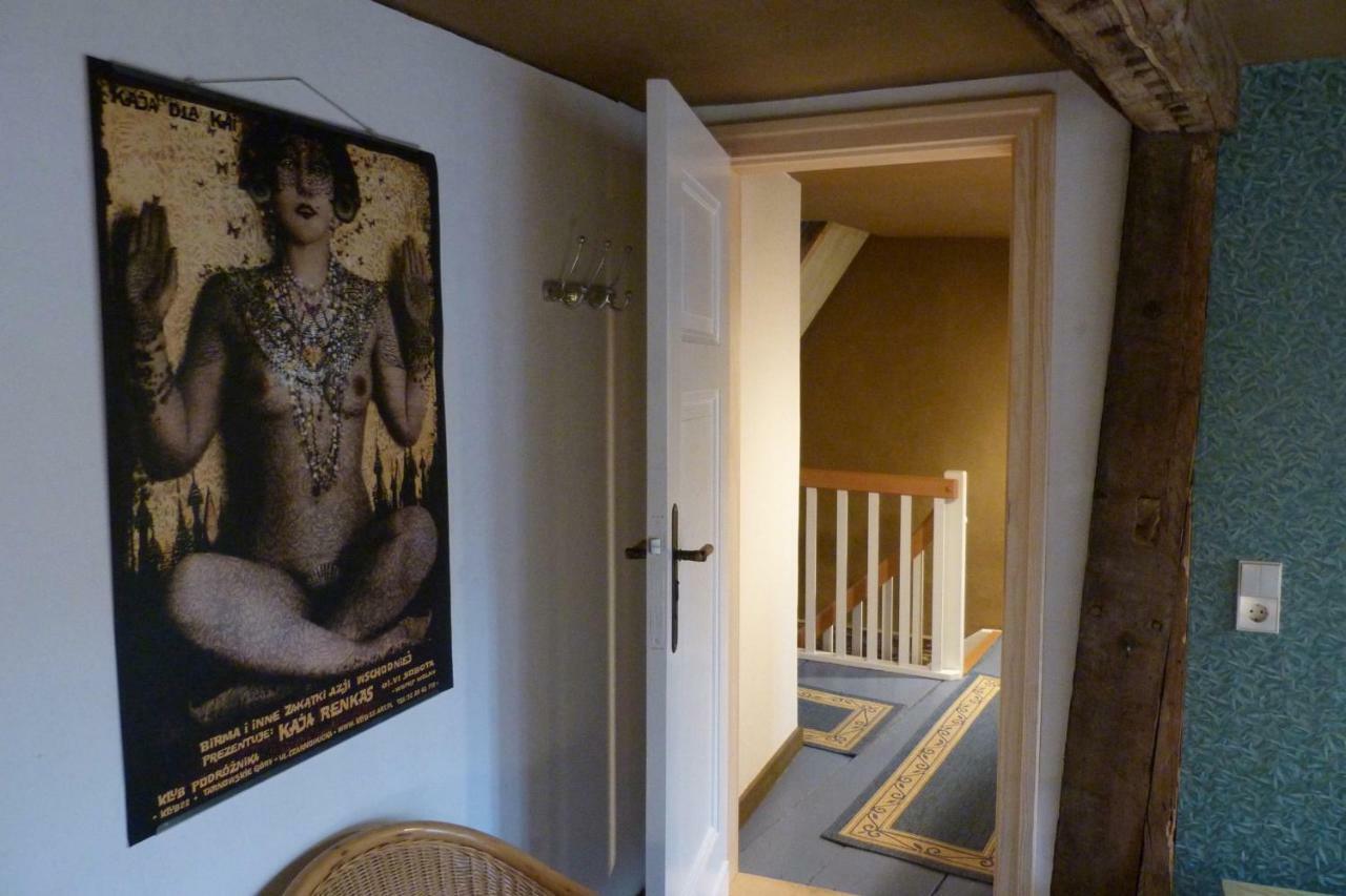Ferienhaus Marktstrasse Tangermuende Luaran gambar