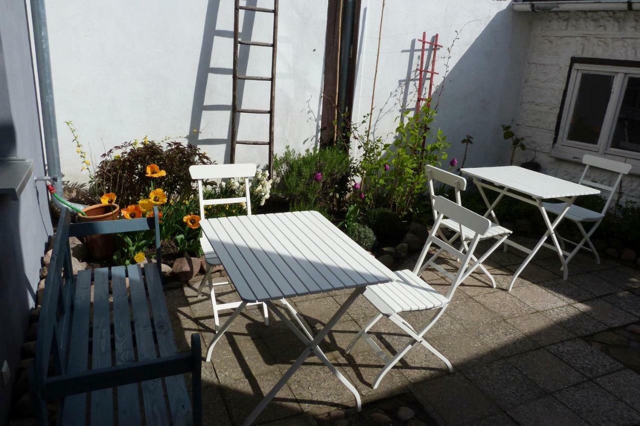 Ferienhaus Marktstrasse Tangermuende Luaran gambar