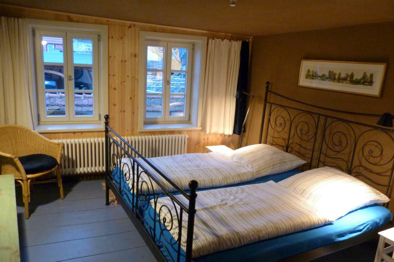 Ferienhaus Marktstrasse Tangermuende Luaran gambar