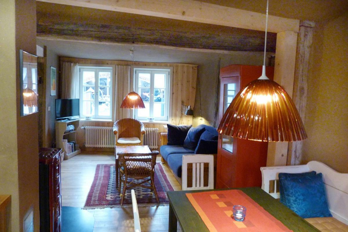 Ferienhaus Marktstrasse Tangermuende Luaran gambar