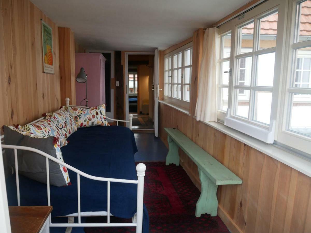 Ferienhaus Marktstrasse Tangermuende Luaran gambar